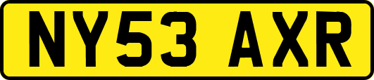 NY53AXR