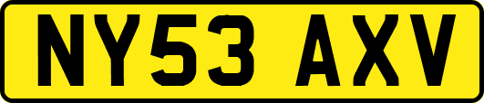 NY53AXV