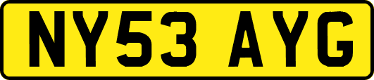 NY53AYG