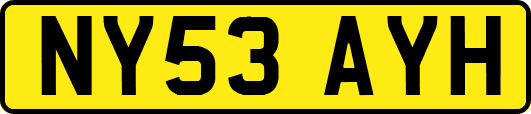 NY53AYH