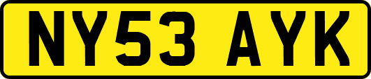 NY53AYK