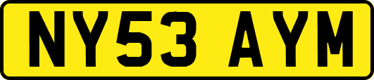 NY53AYM