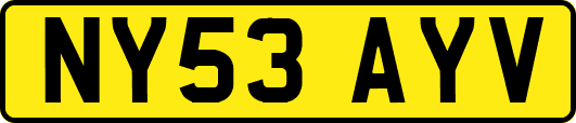 NY53AYV