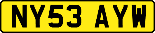 NY53AYW