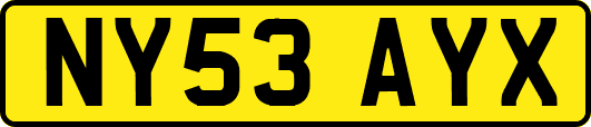 NY53AYX