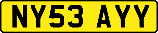 NY53AYY