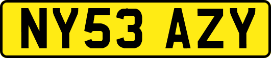 NY53AZY
