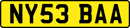 NY53BAA