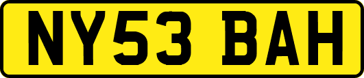 NY53BAH