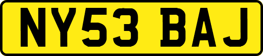 NY53BAJ