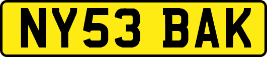 NY53BAK