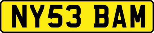 NY53BAM
