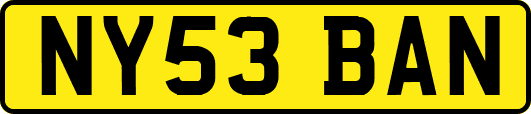 NY53BAN