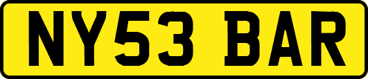 NY53BAR