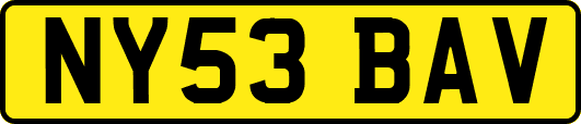NY53BAV