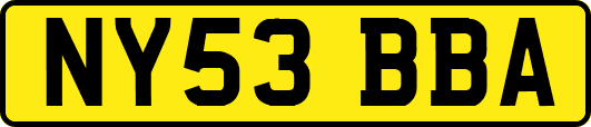 NY53BBA