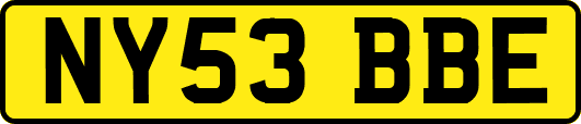NY53BBE
