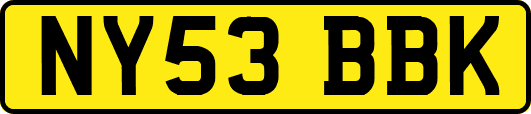 NY53BBK