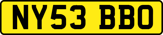 NY53BBO