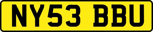 NY53BBU