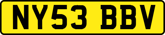 NY53BBV