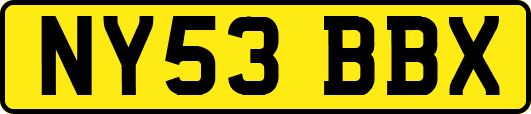 NY53BBX