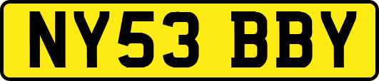 NY53BBY