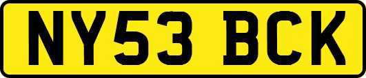 NY53BCK