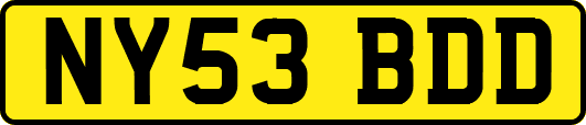 NY53BDD