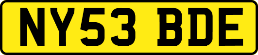 NY53BDE