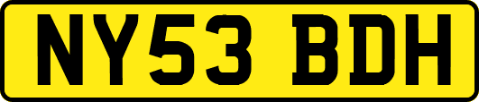 NY53BDH