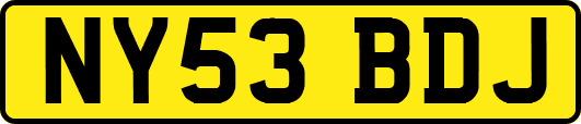 NY53BDJ