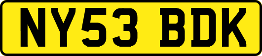 NY53BDK