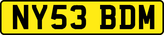 NY53BDM