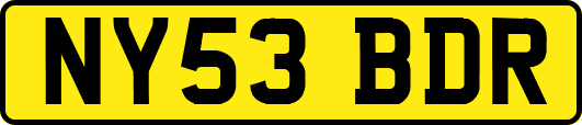 NY53BDR