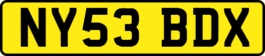 NY53BDX