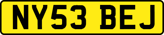 NY53BEJ