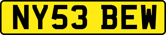 NY53BEW