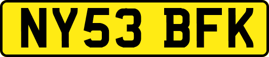 NY53BFK
