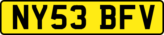 NY53BFV