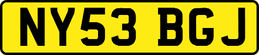 NY53BGJ