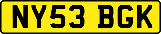 NY53BGK