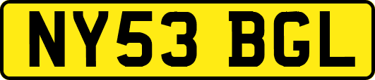 NY53BGL