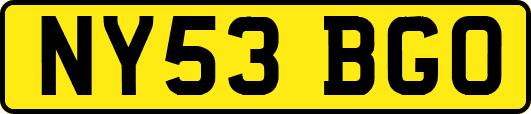 NY53BGO