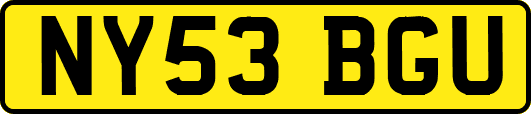 NY53BGU