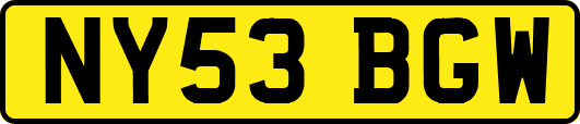 NY53BGW