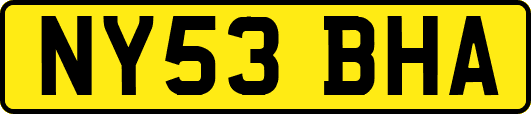 NY53BHA
