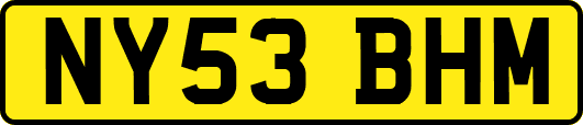 NY53BHM