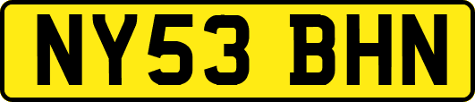 NY53BHN