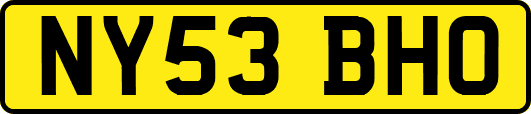 NY53BHO